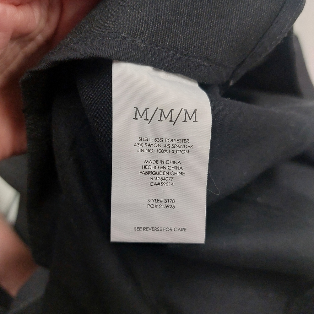 Cabi Drafting Vest Open Front - image 5